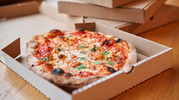 Pizza Zustellung in Traiskirchen